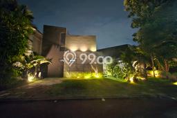 Rumah Elit Modern Siap Huni di BSD The Green Tangerang Rumah Elit Modern Siap Huni di BSD The Green Tangerang