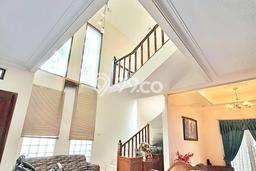 Hunian Mewah LB 300m2 Siap Huni Desain Elegan di Alam Sutera, Tangerang Hunian Mewah LB 300m2 Siap Huni Desain Elegan di Alam Sutera, Tangerang