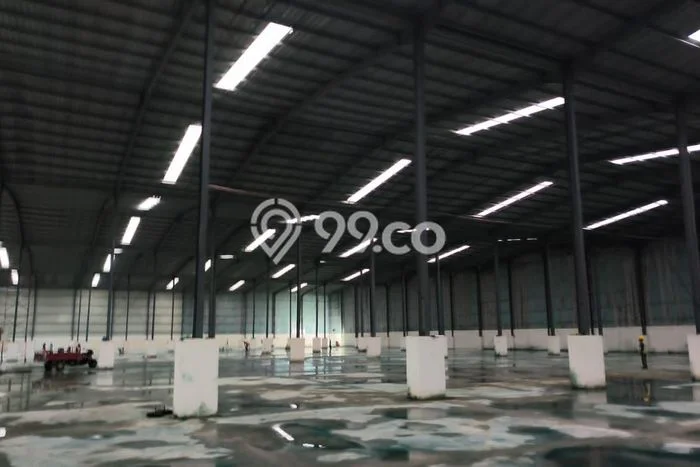 Unit Gudang Disewa Lokasi Sepatan Timur, Tangerang Spesifikasi Luas Bangunan 12240m2 Unit Gudang Disewa Lokasi Sepatan Timur, Tangerang Spesifikasi Luas Bangunan 12240m2