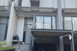 Hunian Nyaman Asri 3 KT Siap Pakai di BSD Green Wich Tangerang Hunian Nyaman Asri 3 KT Siap Pakai di BSD Green Wich Tangerang