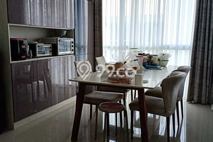 Disewakan Apartemen di Gading Serpong, 4 KT, Luas 126m², City View Disewakan Apartemen di Gading Serpong, 4 KT, Luas 126m², City View