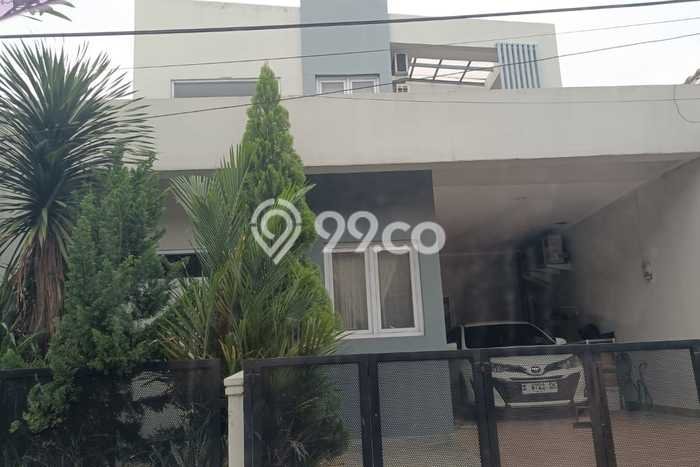 Jual Rumah Eksklusif 4 KT di Serpong Villa Melati Mas, Tangerang Selatan Jual Rumah Eksklusif 4 KT di Serpong Villa Melati Mas, Tangerang Selatan