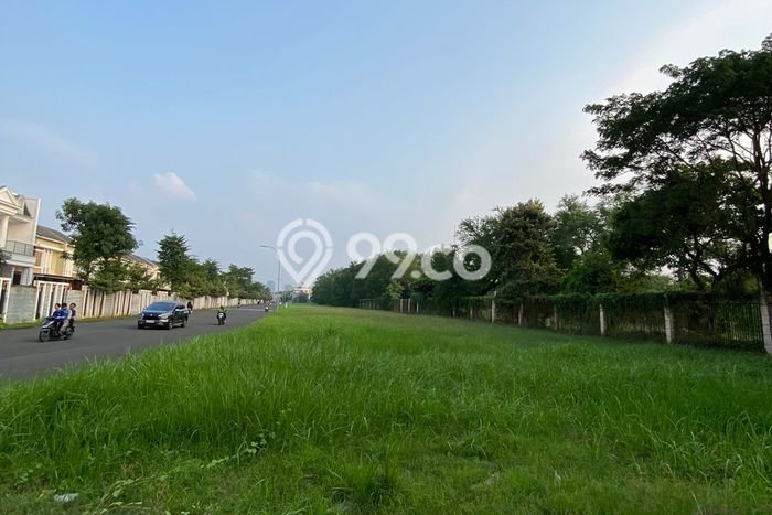 Tanah Area Prospektif Kawasan Modernland, Luas 235m², Dekat ke Pusat Kota, Lingkungan Nyaman Tanah Area Prospektif Kawasan Modernland, Luas 235m², Dekat ke Pusat Kota, Lingkungan Nyaman