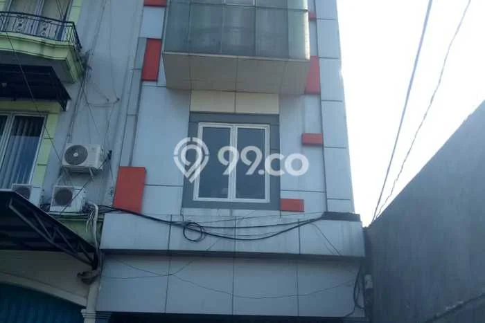 Ruko Area Premium di Pasar Minggu, Luas 350m², Mainroad Ruko Area Premium di Pasar Minggu, Luas 350m², Mainroad