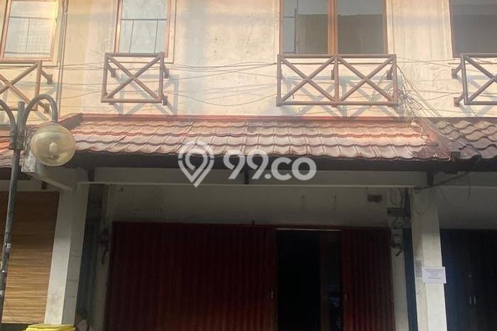 AREA KOMERSIAL! Ruko For Rent di BSD, Luas 155m², Jalan Utama, Siap Operasional AREA KOMERSIAL! Ruko For Rent di BSD, Luas 155m², Jalan Utama, Siap Operasional