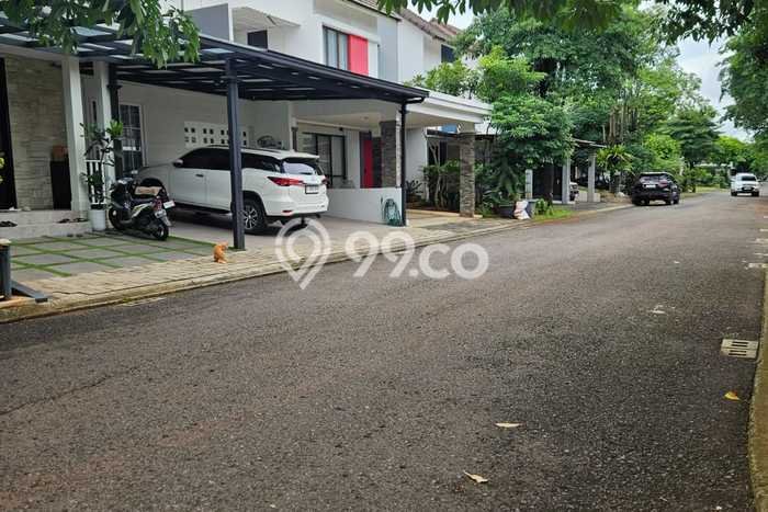 HARGA TERBAIK! Tanah di BSD, Luas 312m², Area Berkembang HARGA TERBAIK! Tanah di BSD, Luas 312m², Area Berkembang