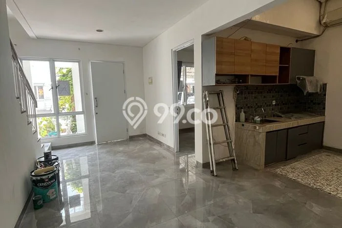 Lokasi strategis! Rumah siap pakai dikontrakkan di BSD LB 70m2 Lokasi strategis! Rumah siap pakai dikontrakkan di BSD LB 70m2