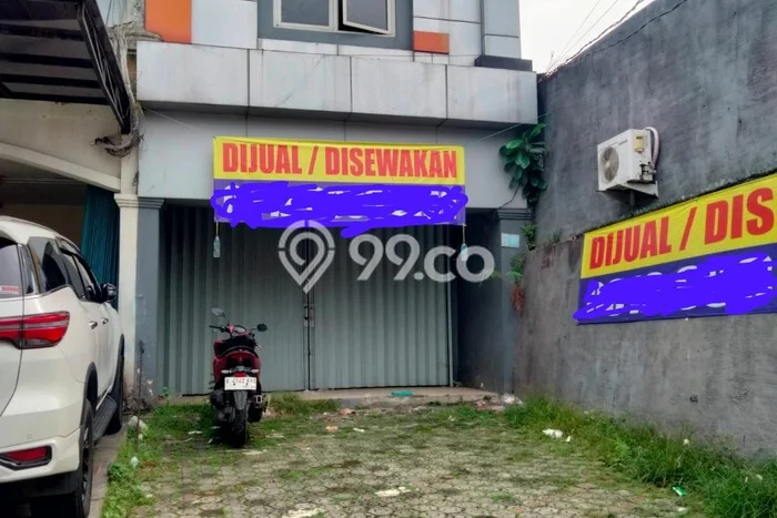 Ruko Area Premium di Pasar Minggu, Luas 350m², Mainroad Ruko Area Premium di Pasar Minggu, Luas 350m², Mainroad