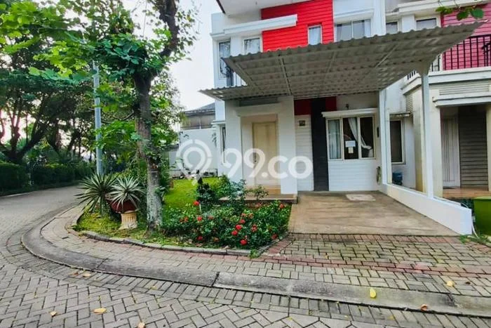 Disewakan segera rumah minimalis lokasi strategis 4 Kamar di BSD, Tangerang Selatan Disewakan segera rumah minimalis lokasi strategis 4 Kamar di BSD, Tangerang Selatan