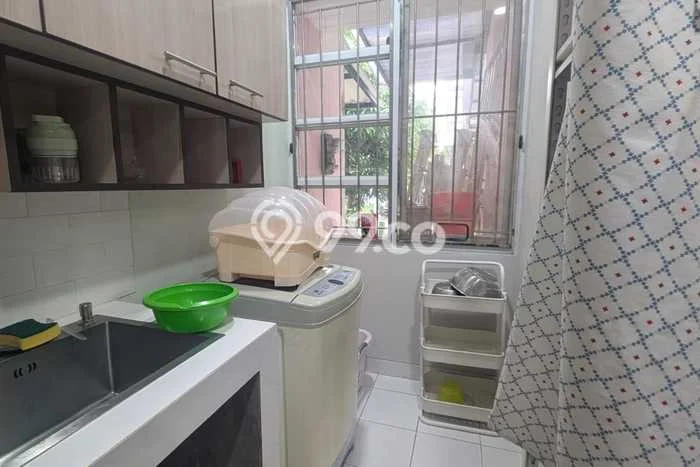 Rumah Minimalis 2 Kamar LT 112m2 di BSD City Rumah Minimalis 2 Kamar LT 112m2 di BSD City