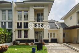 Rumah Elit LB 150m2 Siap Huni Desain Elegan di BSD The Green, Tangerang Rumah Elit LB 150m2 Siap Huni Desain Elegan di BSD The Green, Tangerang