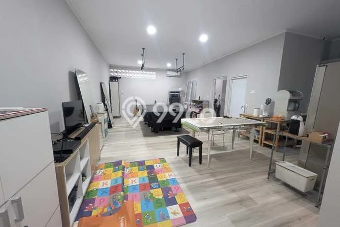 Rumah Minimalis 2 Kamar LT 112m2 di BSD City Rumah Minimalis 2 Kamar LT 112m2 di BSD City
