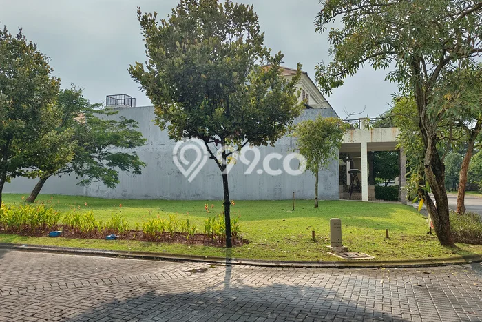 Kavling Tanah untuk Dijual di BSD Green Wich, Tangerang, Luas 420m2 Kavling Tanah untuk Dijual di BSD Green Wich, Tangerang, Luas 420m2
