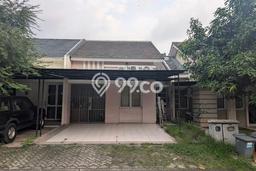 Rumah Minimalis 2 Kamar LT 112m2 di BSD City Rumah Minimalis 2 Kamar LT 112m2 di BSD City