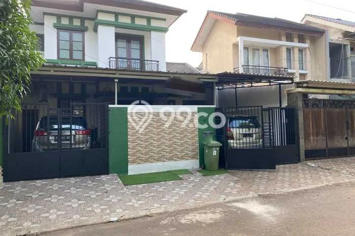 Ready to Use! Luxury House LT 250m2 Desain Modern di BSD Kencana Loka Ready to Use! Luxury House LT 250m2 Desain Modern di BSD Kencana Loka