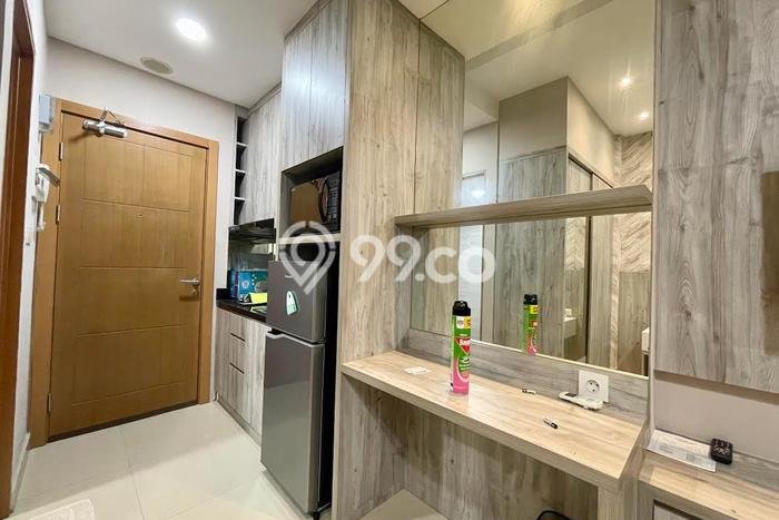 Disewakan Apartemen Minimalis 27m2 Punya 1 KT, 1 KM, Lokasi di Karang Tengah Disewakan Apartemen Minimalis 27m2 Punya 1 KT, 1 KM, Lokasi di Karang Tengah