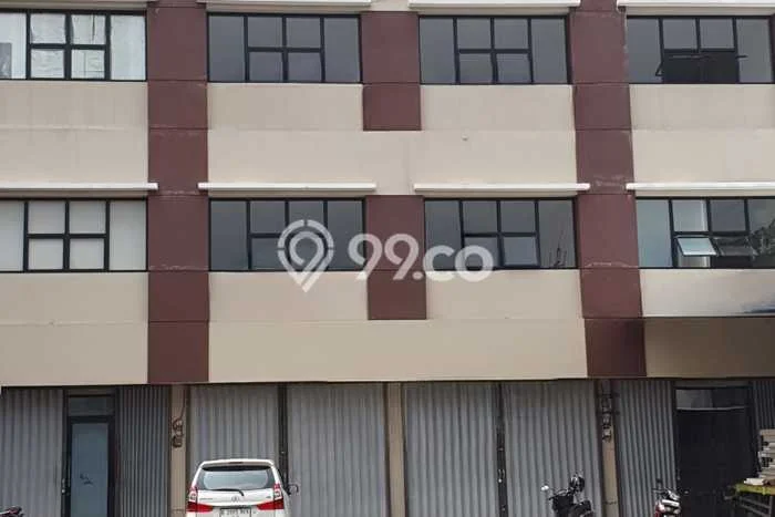 FOR RENT! Ruko di Kemanggisan Cocok untuk Bisnis 405m2 FOR RENT! Ruko di Kemanggisan Cocok untuk Bisnis 405m2