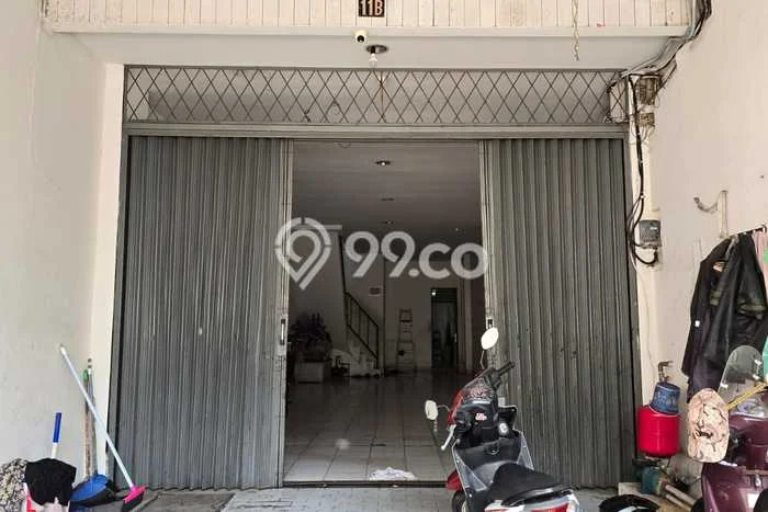 Ruko untuk Disewa di Pusat Jakarta Barat Luas Bangunan 500m2 Ruko untuk Disewa di Pusat Jakarta Barat Luas Bangunan 500m2