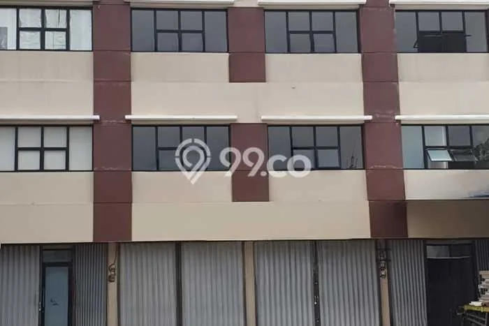 FOR RENT! Ruko di Kemanggisan Cocok untuk Bisnis 405m2 FOR RENT! Ruko di Kemanggisan Cocok untuk Bisnis 405m2