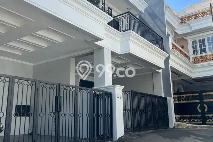Rumah Sewa Jakarta Selatan LT 80m2 LB 90m2 Area Cipete Rumah Sewa Jakarta Selatan LT 80m2 LB 90m2 Area Cipete