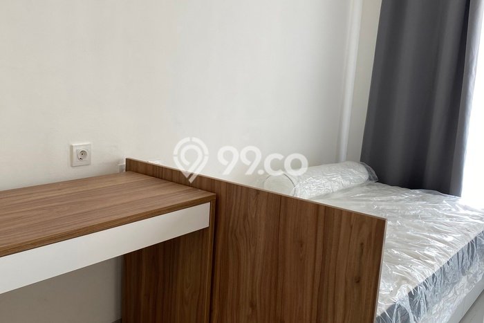 Apartemen Disewakan 1 Kamar Hemat Siap Huni di Tangerang, Luas 21m2 Apartemen Disewakan 1 Kamar Hemat Siap Huni di Tangerang, Luas 21m2