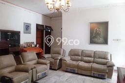Rumah Mewah LB 350m2 Siap Huni Desain Elegan di Cipete, Jakarta Selatan Rumah Mewah LB 350m2 Siap Huni Desain Elegan di Cipete, Jakarta Selatan