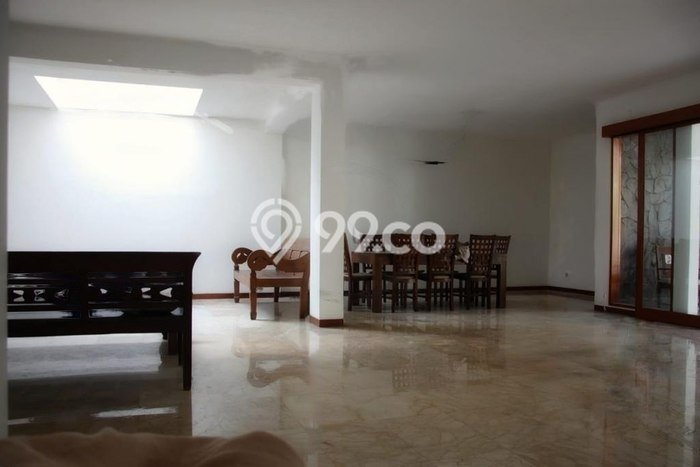 Hunian Mewah Siap Huni LT 738m2 di Menteng, Jakarta Pusat Hunian Mewah Siap Huni LT 738m2 di Menteng, Jakarta Pusat