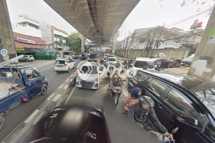 Tanah di Kebayoran Baru, Jakarta Selatan Luas 2461m2 Dijual Segera Tanah di Kebayoran Baru, Jakarta Selatan Luas 2461m2 Dijual Segera