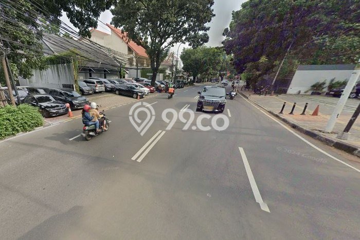 Tanah untuk Dijual di Kebayoran Baru Jakarta Selatan Luas 488m2 Tanah untuk Dijual di Kebayoran Baru Jakarta Selatan Luas 488m2