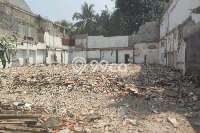 Lahan untuk Dijual Lokasi Kebayoran Baru, Jakarta Selatan Luas 308m2 SHM Lahan untuk Dijual Lokasi Kebayoran Baru, Jakarta Selatan Luas 308m2 SHM