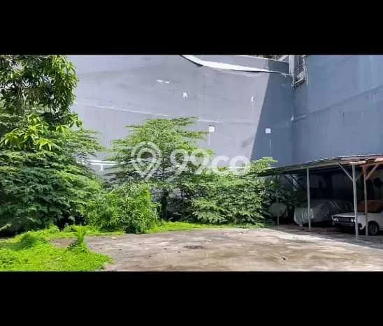 Tanah Kavling di Kebayoran Baru Dijual dengan Luas 563m2 Tanah Kavling di Kebayoran Baru Dijual dengan Luas 563m2