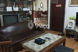 Hunian Eksklusif Siap Huni LT 300m2 di Tebet, Jakarta Selatan Hunian Eksklusif Siap Huni LT 300m2 di Tebet, Jakarta Selatan