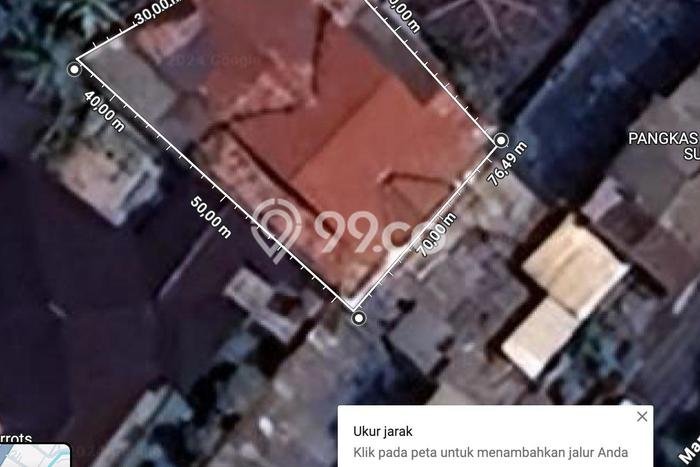 Lahan untuk Dijual Lokasi Kebayoran Baru, Jakarta Selatan Luas 308m2 SHM Lahan untuk Dijual Lokasi Kebayoran Baru, Jakarta Selatan Luas 308m2 SHM