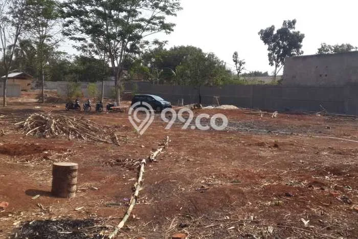 Tanah di Setu, Tangerang Selatan Luas 5000m2 Dijual Segera Tanah di Setu, Tangerang Selatan Luas 5000m2 Dijual Segera