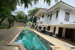 Sewa Rumah Modern di Menteng Harga Rp 750 Juta/ Tahun Sewa Rumah Modern di Menteng Harga Rp 750 Juta/ Tahun