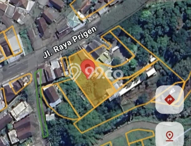 Lahan Kosong Dijual di Prigen, Pasuruan, Luas 928m2 Area Strategis Lahan Kosong Dijual di Prigen, Pasuruan, Luas 928m2 Area Strategis