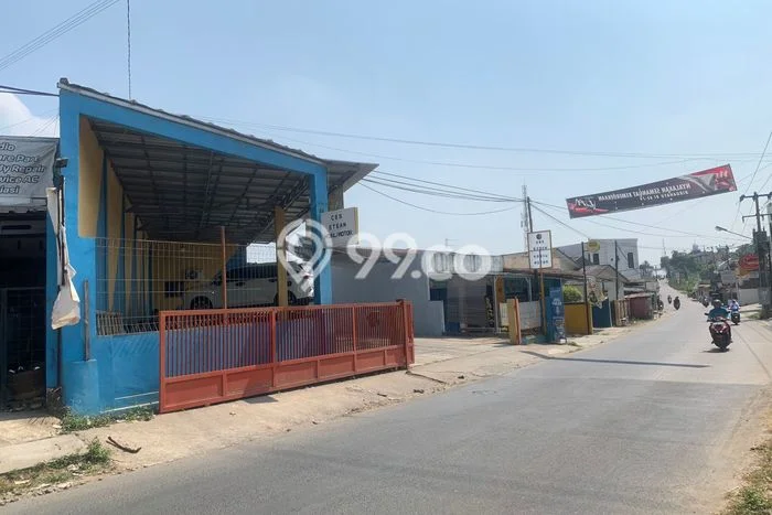 Tanah Dijual Area Strategis di Raya Serang Tangerang 2170m2 Tanah Dijual Area Strategis di Raya Serang Tangerang 2170m2