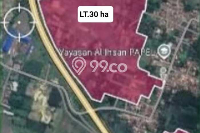 Lahan Kosong Dijual di Serang dengan Area 30000m2 Lahan Kosong Dijual di Serang dengan Area 30000m2