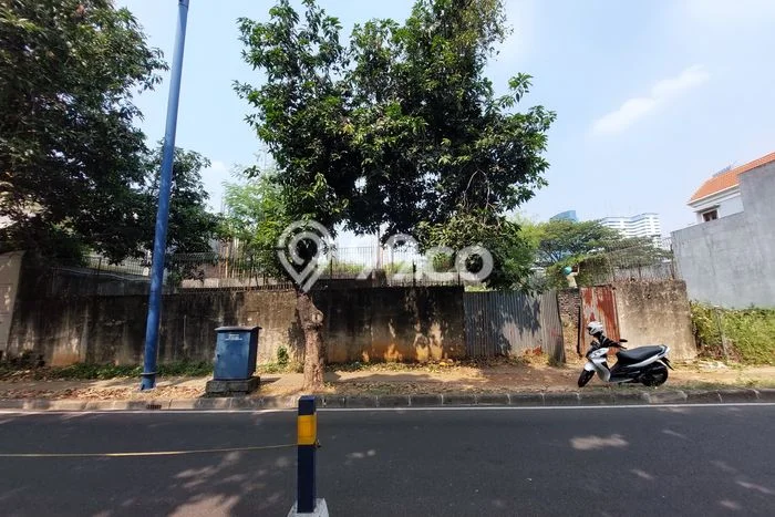 Tanah Kavling Dijual di Mega Kuningan, Jakarta Selatan dengan Luas Tanah 760m2 Tanah Kavling Dijual di Mega Kuningan, Jakarta Selatan dengan Luas Tanah 760m2