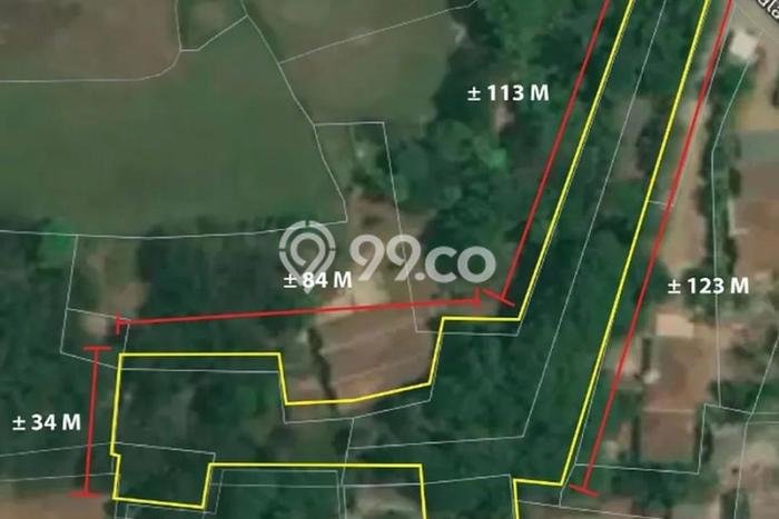 Kavling Tanah Dijual di Legok Tangerang Spesifikasi 4778m2 Kavling Tanah Dijual di Legok Tangerang Spesifikasi 4778m2