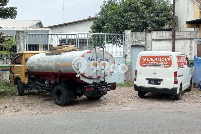 Gudang Bagus LT 3m2 LB 2m2 Dijual di Cinambo Bandung Gudang Bagus LT 3m2 LB 2m2 Dijual di Cinambo Bandung