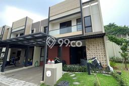 Hunian Super Mewah dengan Akses Paling Strategis di Summarecon Serpong, Tangerang Hunian Super Mewah dengan Akses Paling Strategis di Summarecon Serpong, Tangerang