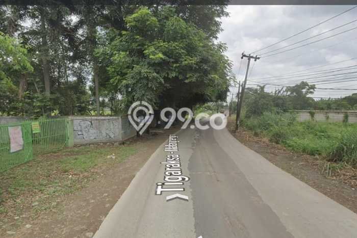 Kavling Tanah Dijual di Legok Tangerang Spesifikasi 4778m2 Kavling Tanah Dijual di Legok Tangerang Spesifikasi 4778m2