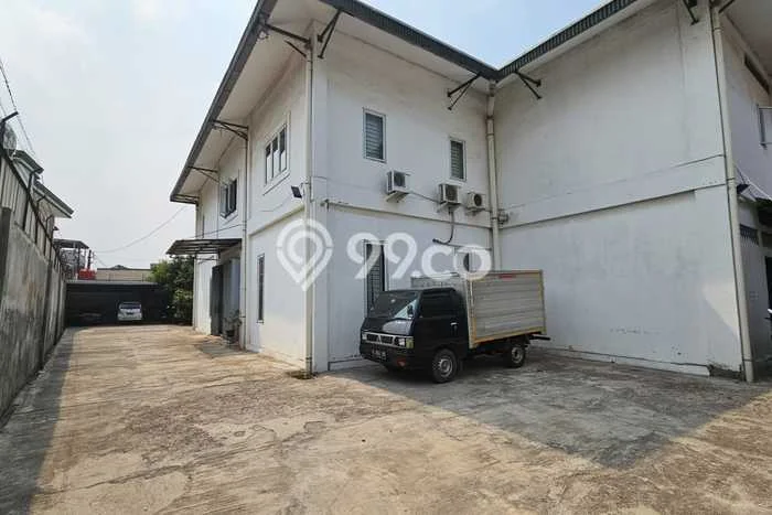 Paling Dicari! Pabrik Dijual di Pegadungan Harga Kompetitif Paling Dicari! Pabrik Dijual di Pegadungan Harga Kompetitif