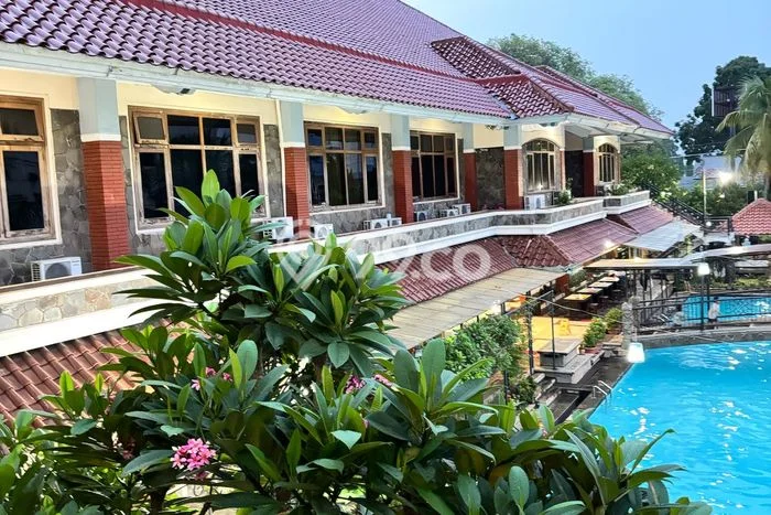 Hotel Strategis di Banyumanik, Luas 3881m2m², Jalan Utama, Tingkat Keramaian Tinggi Hotel Strategis di Banyumanik, Luas 3881m2m², Jalan Utama, Tingkat Keramaian Tinggi