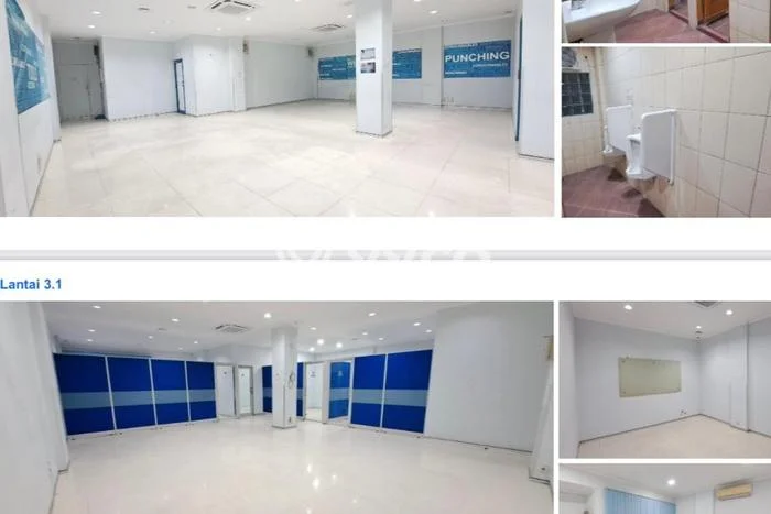 Unit Ruko Dijual di Jakarta Pusat LT 150m2 & LB 150m2 Unit Ruko Dijual di Jakarta Pusat LT 150m2 & LB 150m2