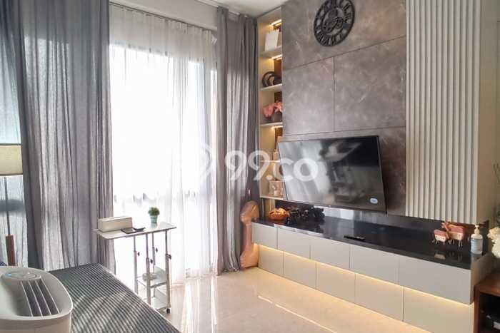 Apartemen Minimalis untuk Disewa, 1 Kamar di Tangerang Apartemen Minimalis untuk Disewa, 1 Kamar di Tangerang