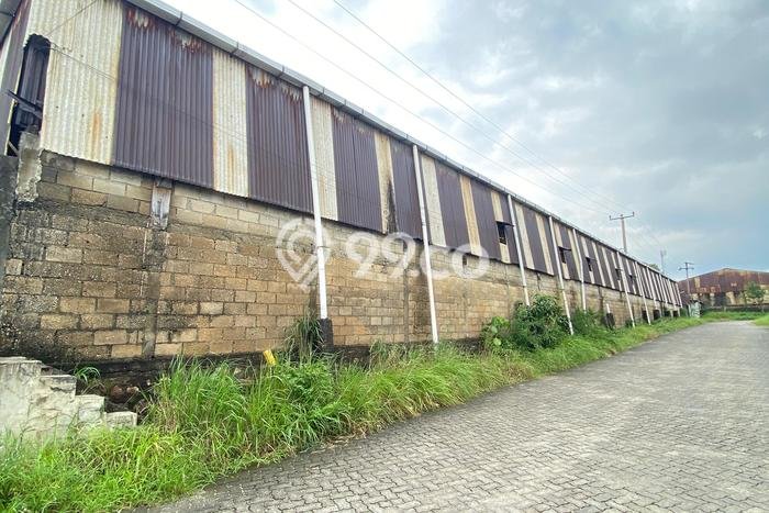 Gudang Dijual di Bekasi LT 12000m2 & LB 7250m2 Lokasi Terbaik! Gudang Dijual di Bekasi LT 12000m2 & LB 7250m2 Lokasi Terbaik!