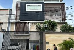 For Sale! Luxury House LT 285m2 Desain Elegan di Citra Garden For Sale! Luxury House LT 285m2 Desain Elegan di Citra Garden