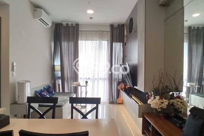 Apartemen Minimalis untuk Disewa, 1 Kamar di Tangerang Apartemen Minimalis untuk Disewa, 1 Kamar di Tangerang